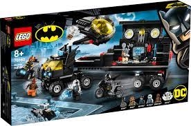 76160 MOBIELE BATBASIS (76160 LEGO BATMAN)